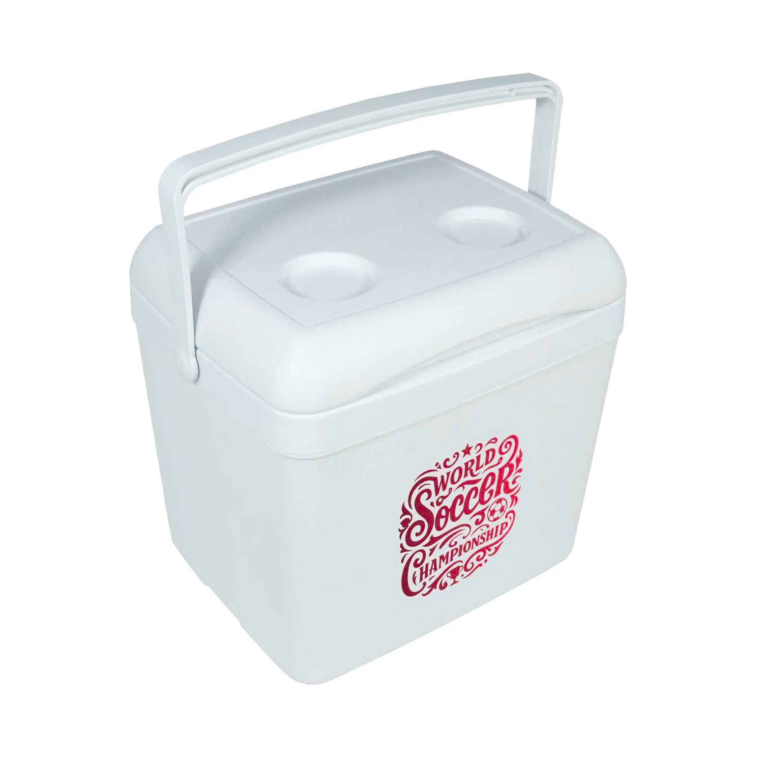 15L Grab-N-Go Cooler, Front Imprint