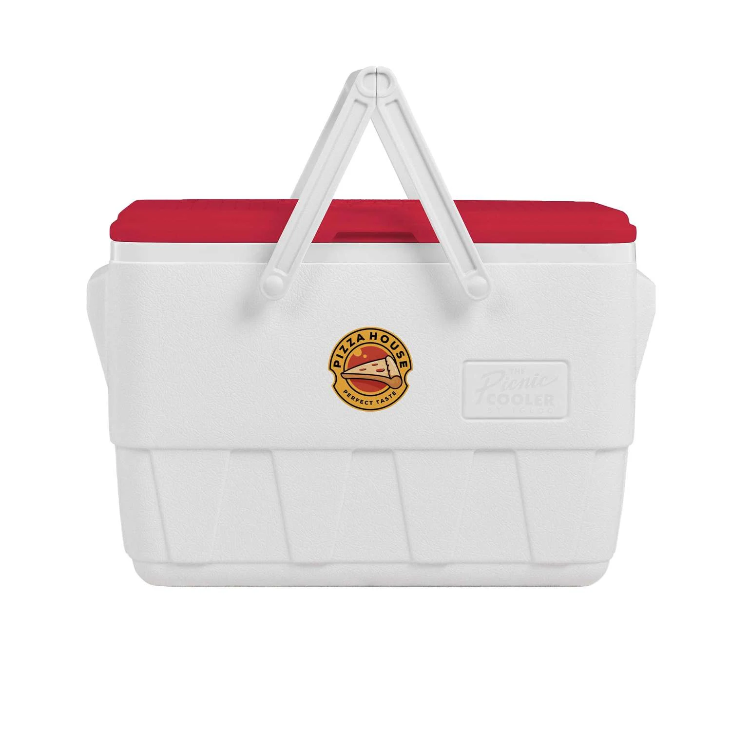Igloo® 25QT Retro Picnic Basket Cooler