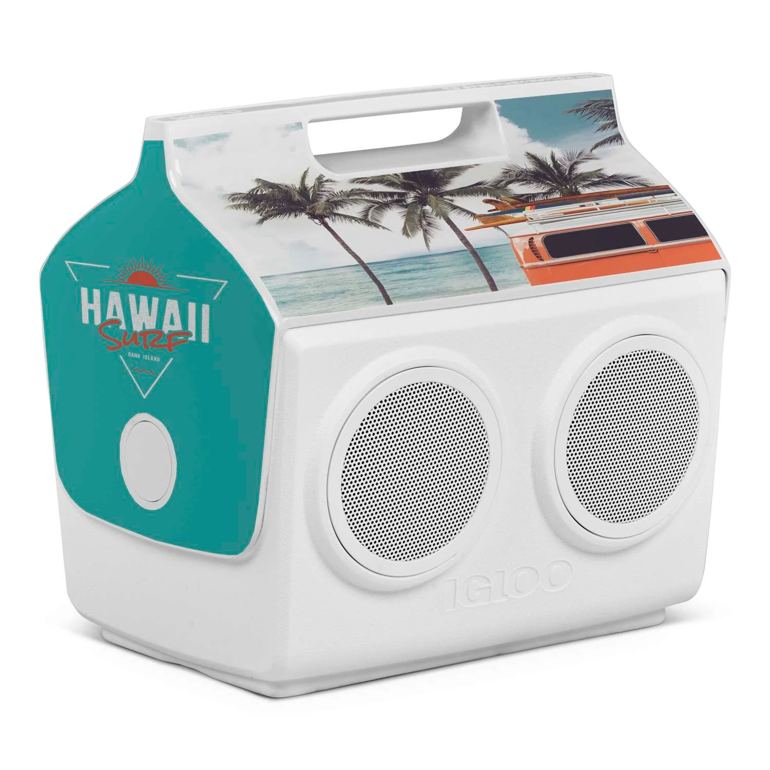 Igloo® KoolTunes Cooler