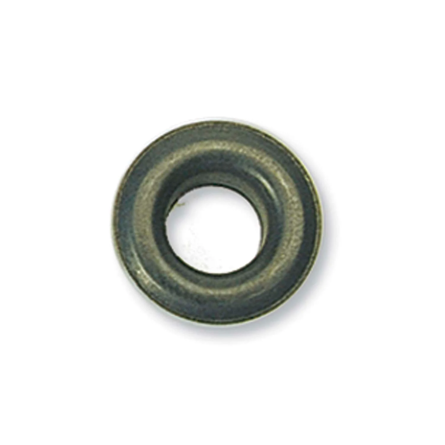 #2 Self-Piercing Black Grommets