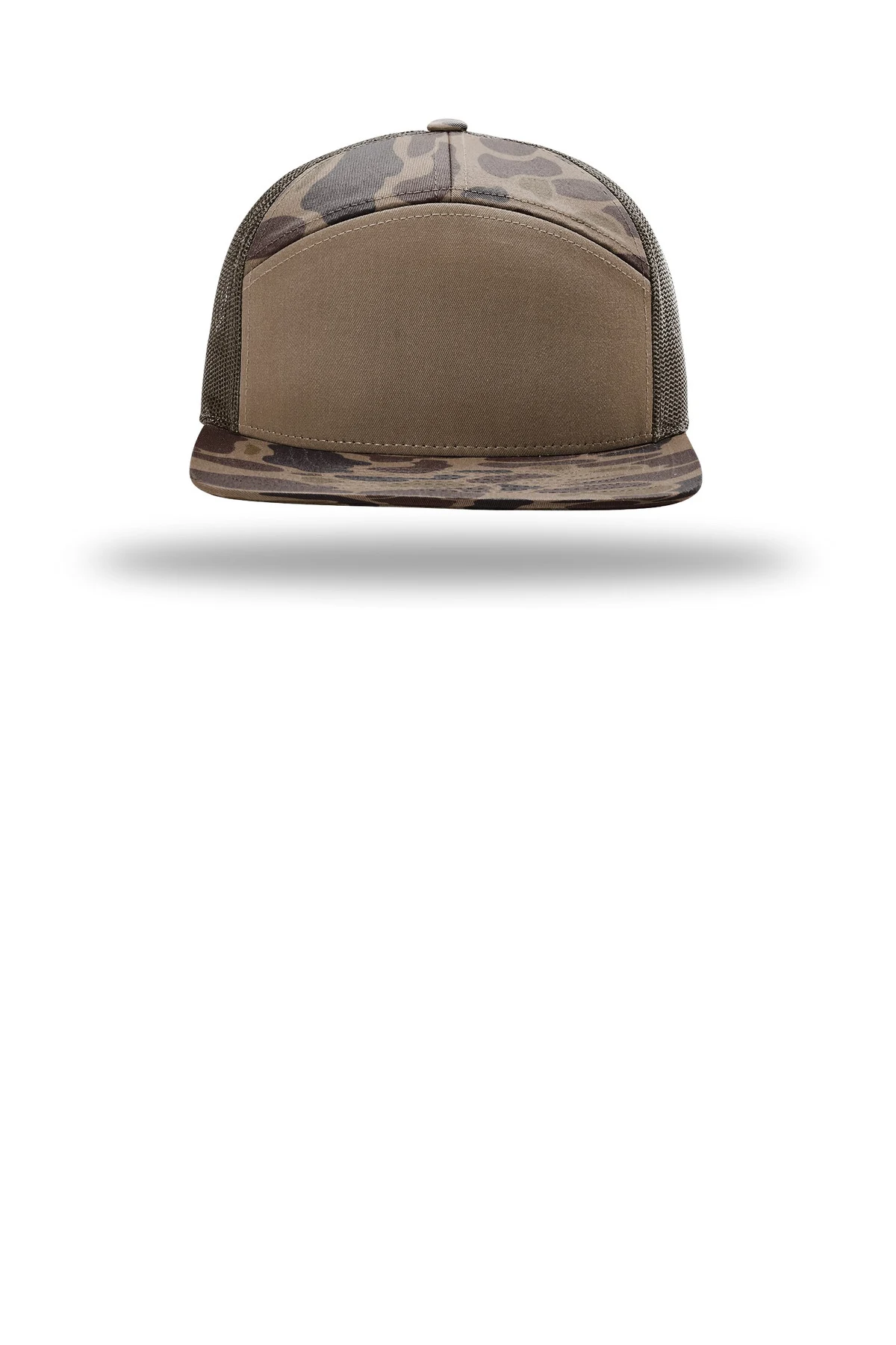 Richardson Printed 7-Panel Trucker