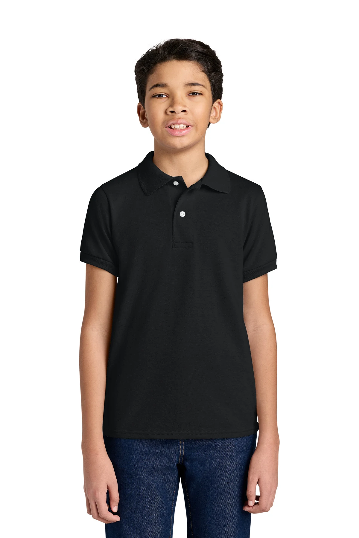 Jerzees Youth Dri-Power Sport Shirt
