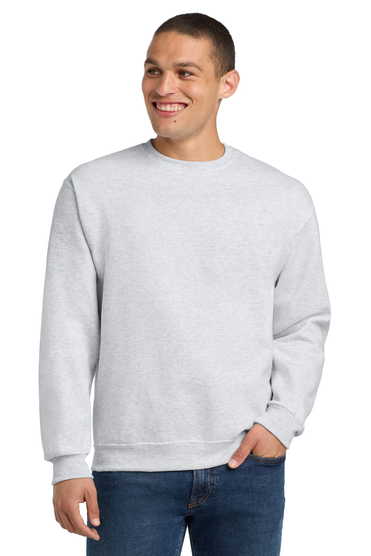 Jerzees NuBlend Crewneck Sweatshirt