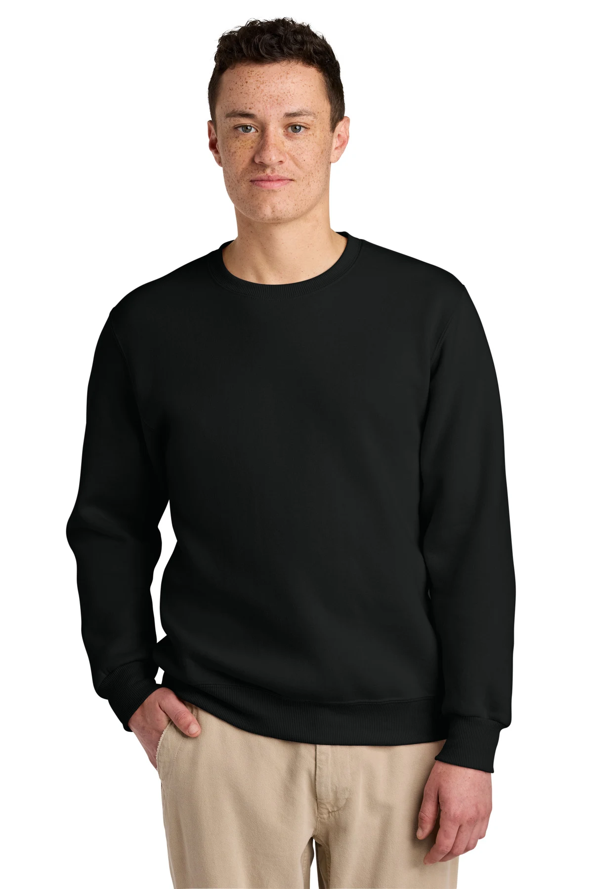 Jerzees Eco Premium Blend Crewneck Sweatshirt