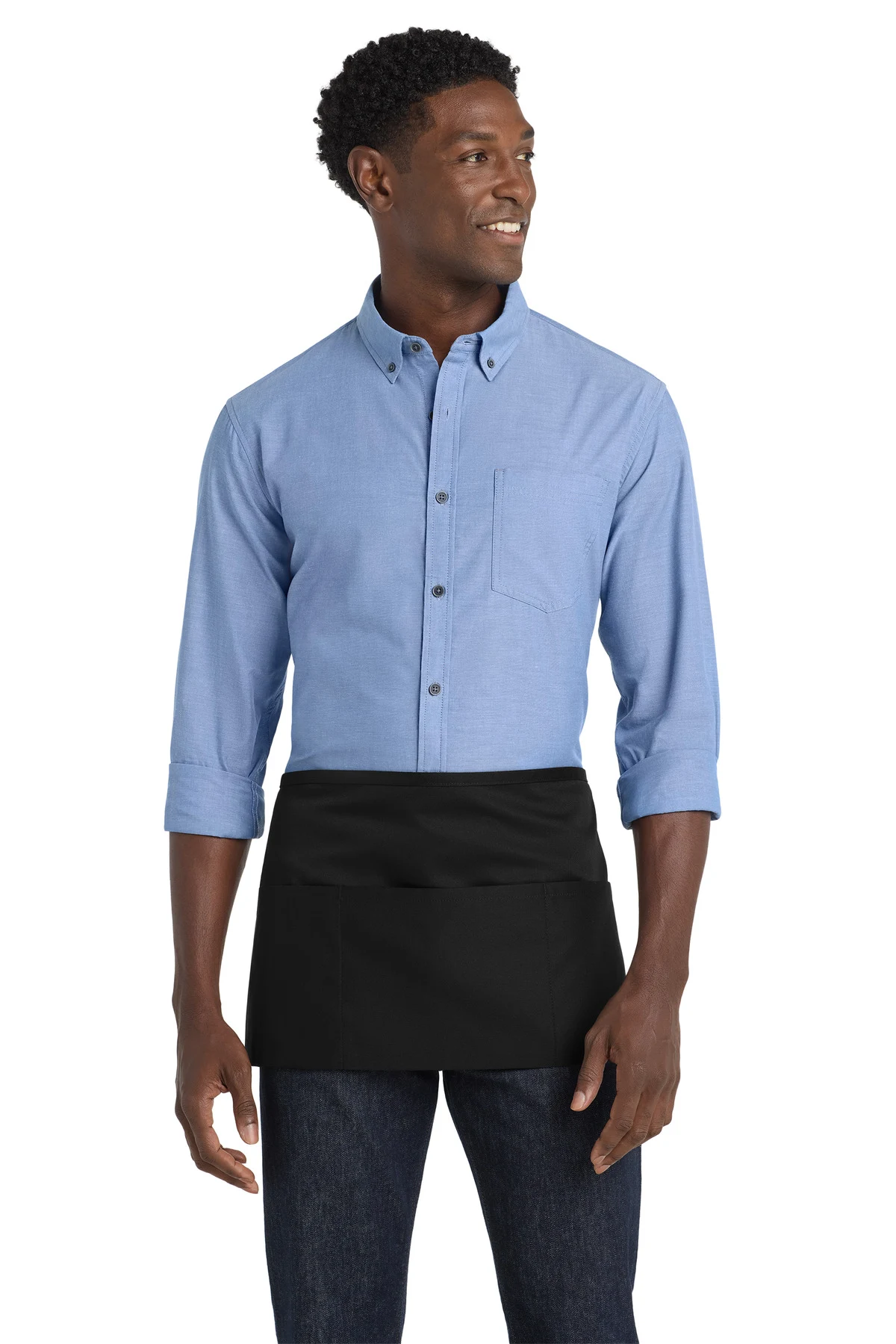 Port Authority Easy Care Waist Apron with Stain Release