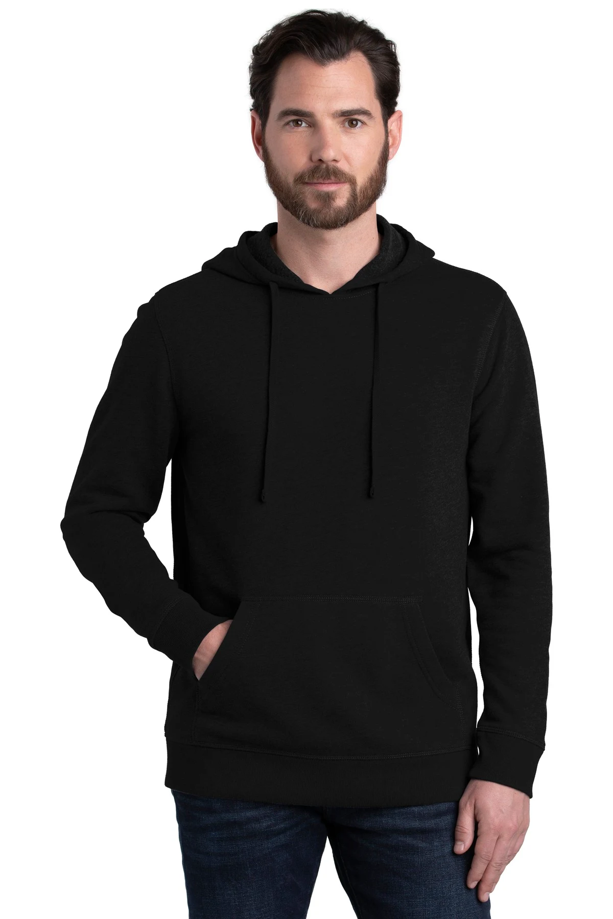 Alternative Rider Blended Fleece Pullover Hoodie