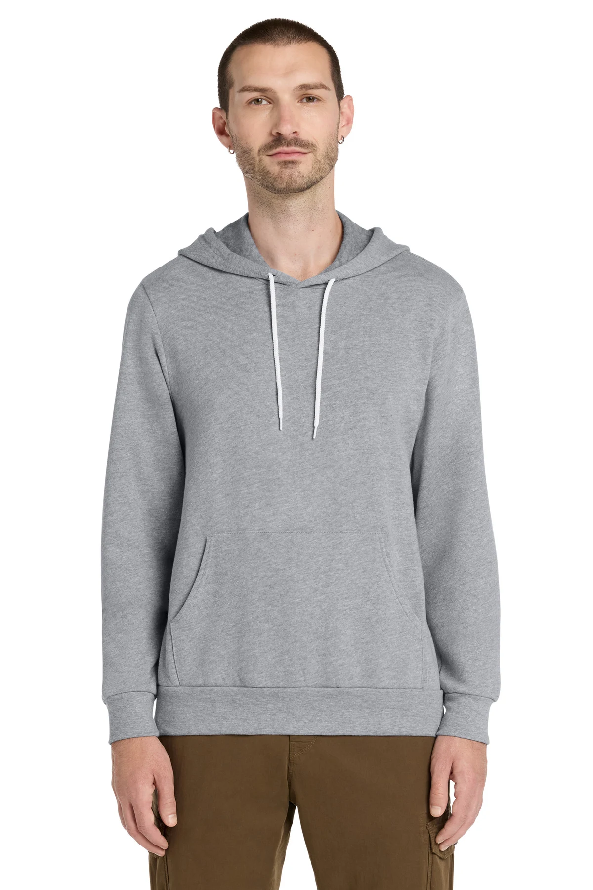 BELLA+CANVAS Unisex Sponge Fleece Pullover Hoodie
