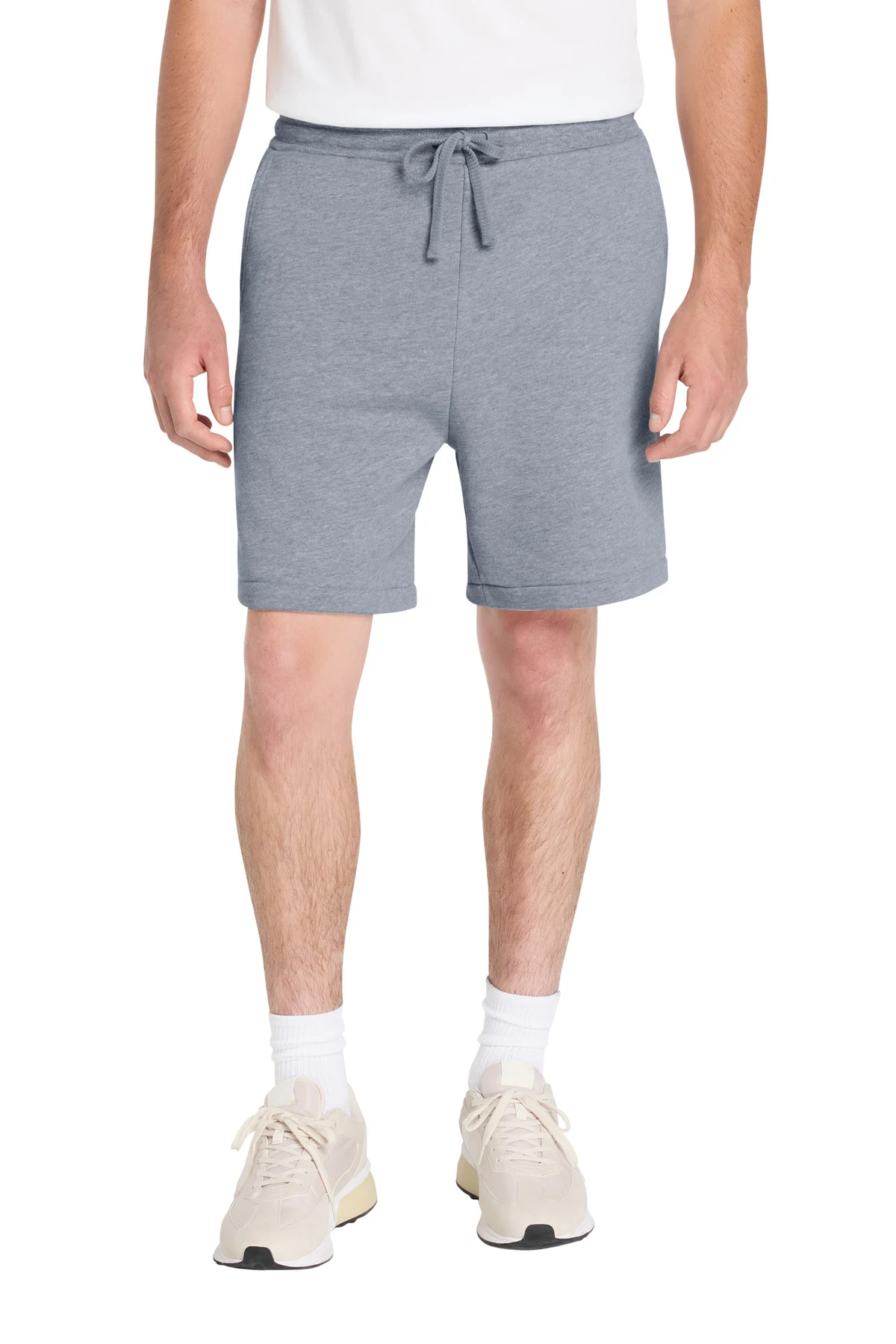 BELLA+CANVAS Unisex Sponge Fleece Sweatshort