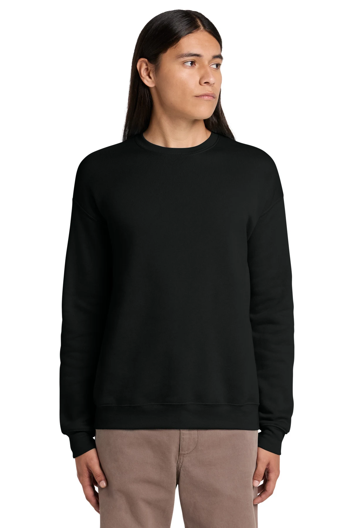 BELLA+CANVAS Unisex Sponge Fleece Drop Shoulder Sweatshirt