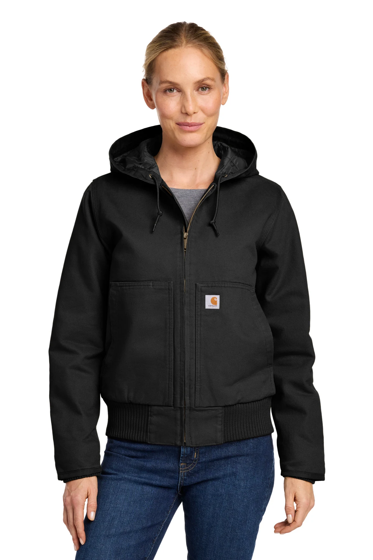 Carhartt Women's Washed Duck Active Jac