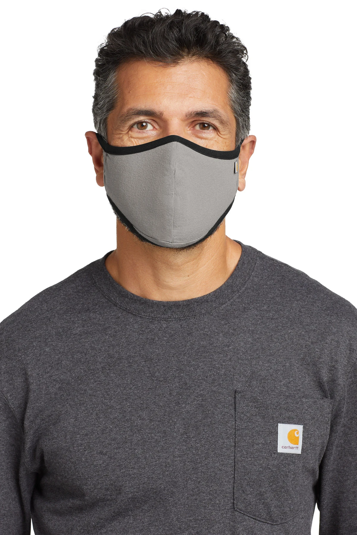 Carhartt Cotton Ear Loop Face Mask (3 pack)