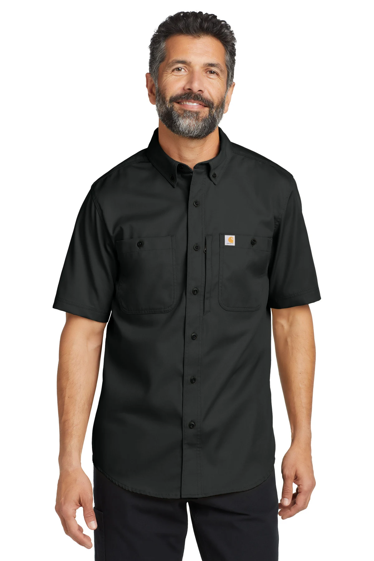 Carhartt Rugged Professional Series Short Sleeve Shirt