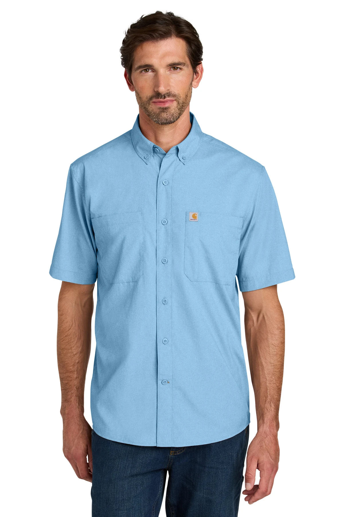 Carhartt Force Sun Defender Short Sleeve Shirt