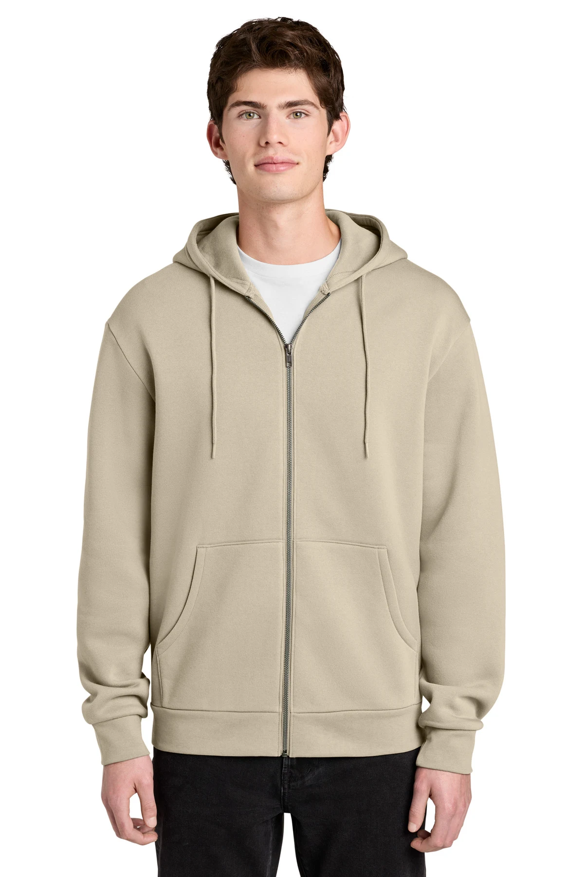 District MelloFleece Full-Zip Hoodie