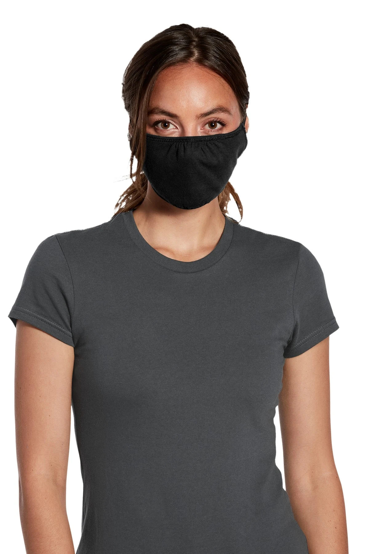 District V.I.T. Shaped Face Mask 5 pack (100 packs = 1 Case)