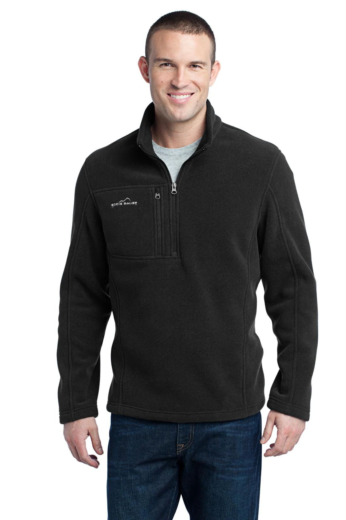 Eddie Bauer 1/4-Zip Fleece Pullover