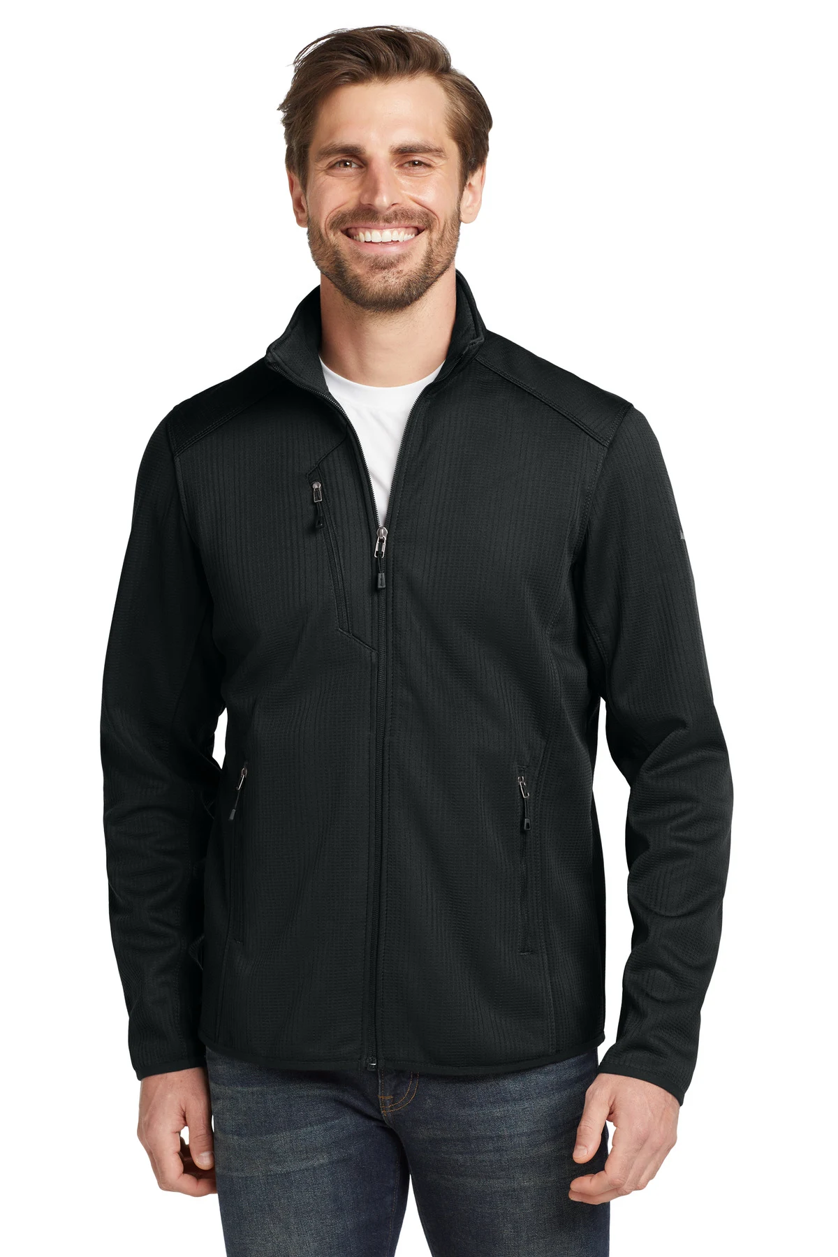 Eddie Bauer Dash Full-Zip Fleece Jacket
