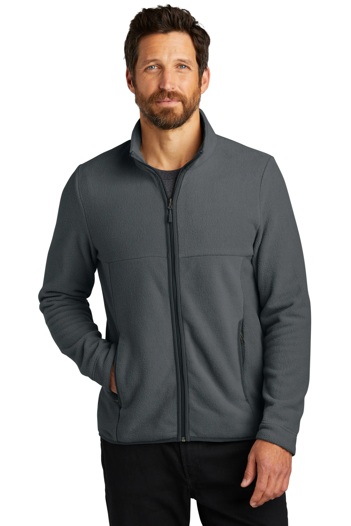 Port Authority Connection Fleece Jacket