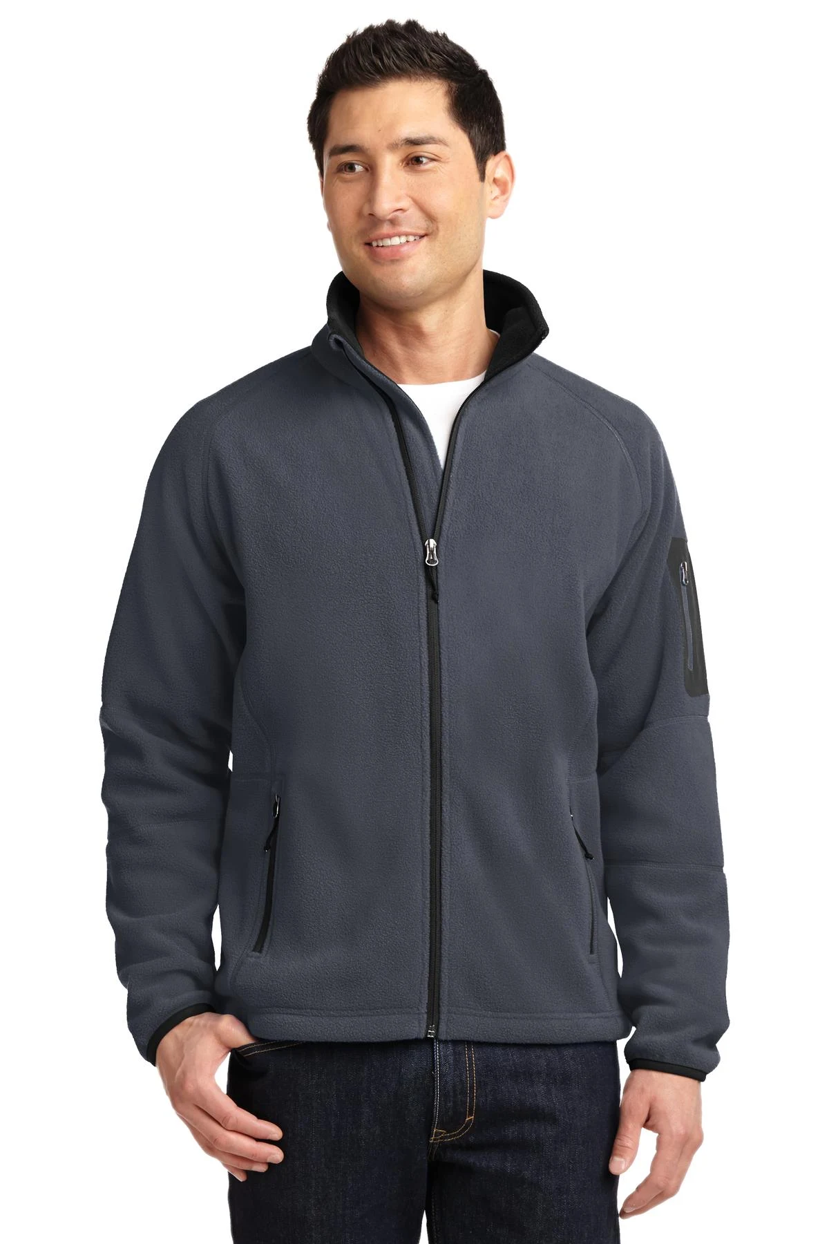 Port Authority Enhanced Value Fleece Full-Zip Jacket