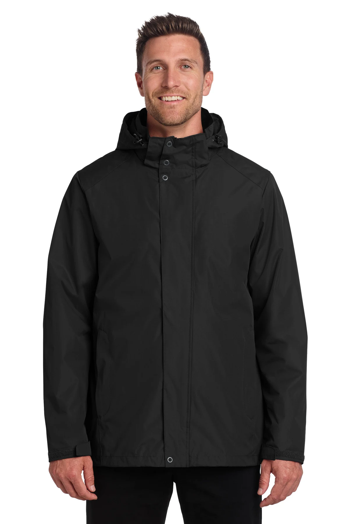 Port Authority All-Weather 3-in-1 Jacket