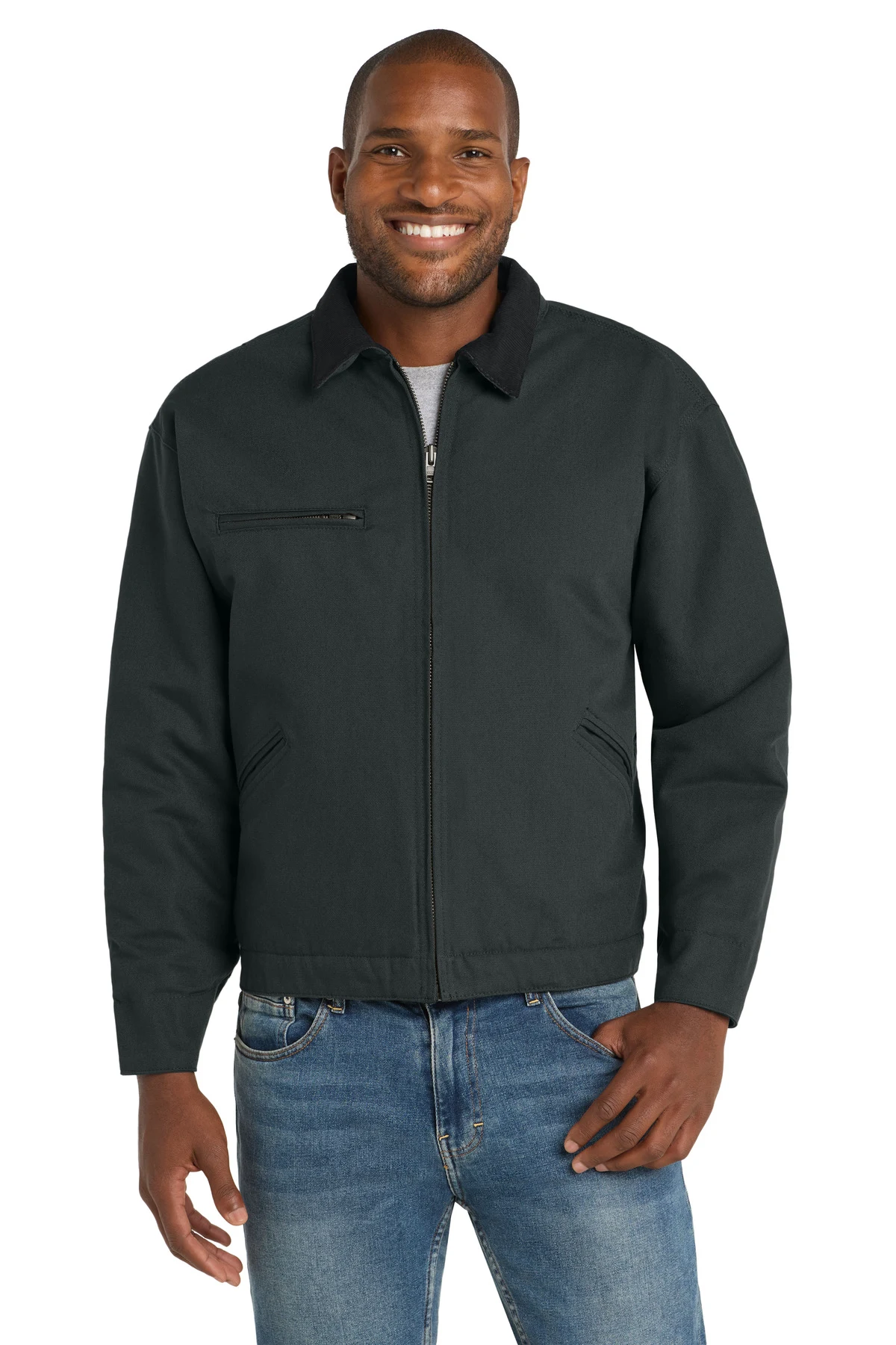 CornerStone Duck Cloth Work Jacket
