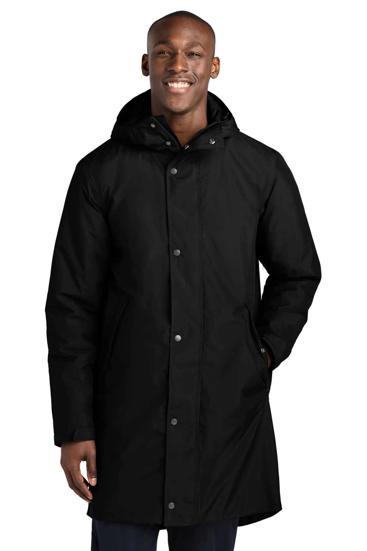 Sport-Tek Waterproof Insulated Sideline Parka