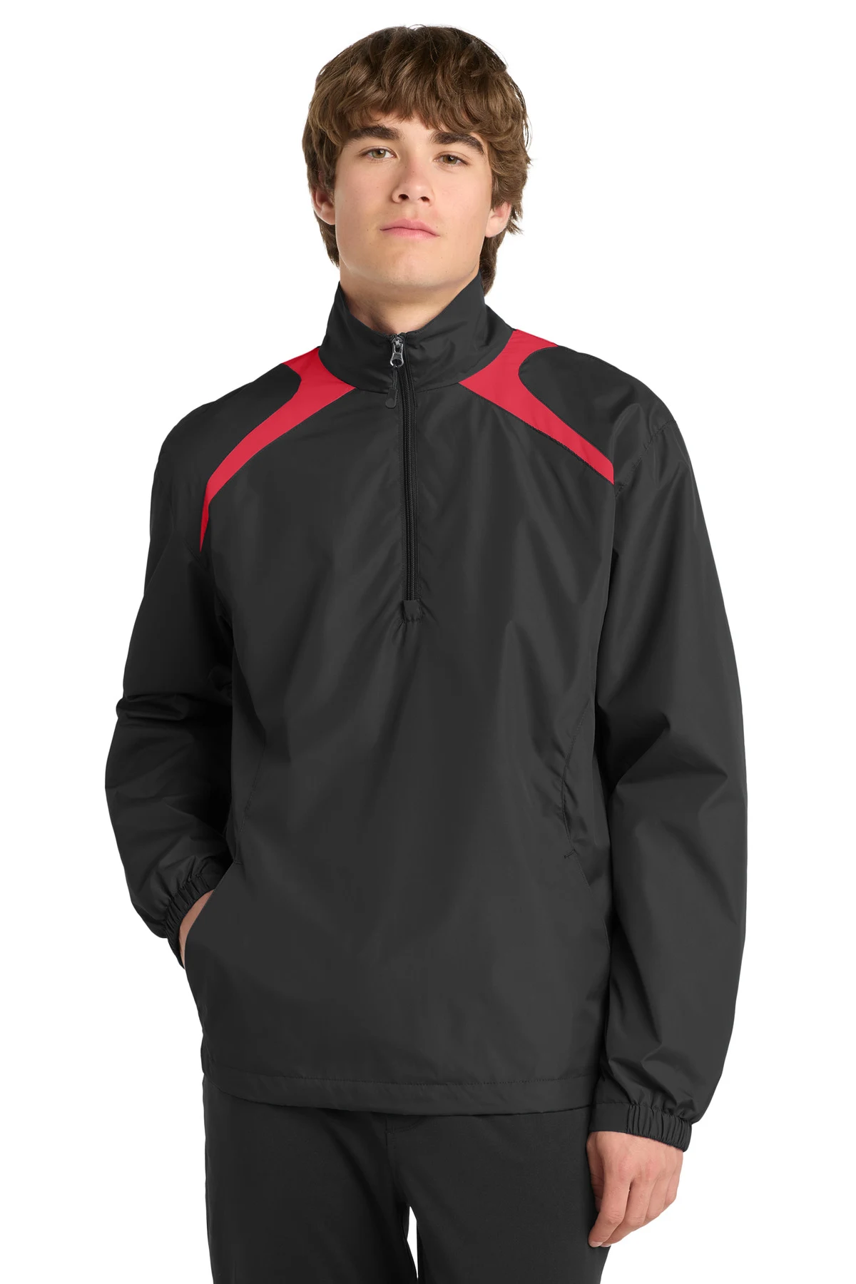 Sport-Tek 1/2-Zip Wind Shirt