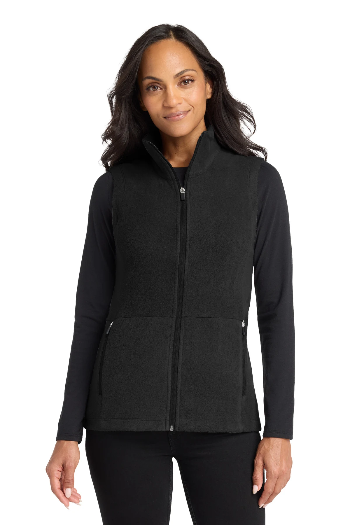 Port Authority Women's Accord Microfleece Vest