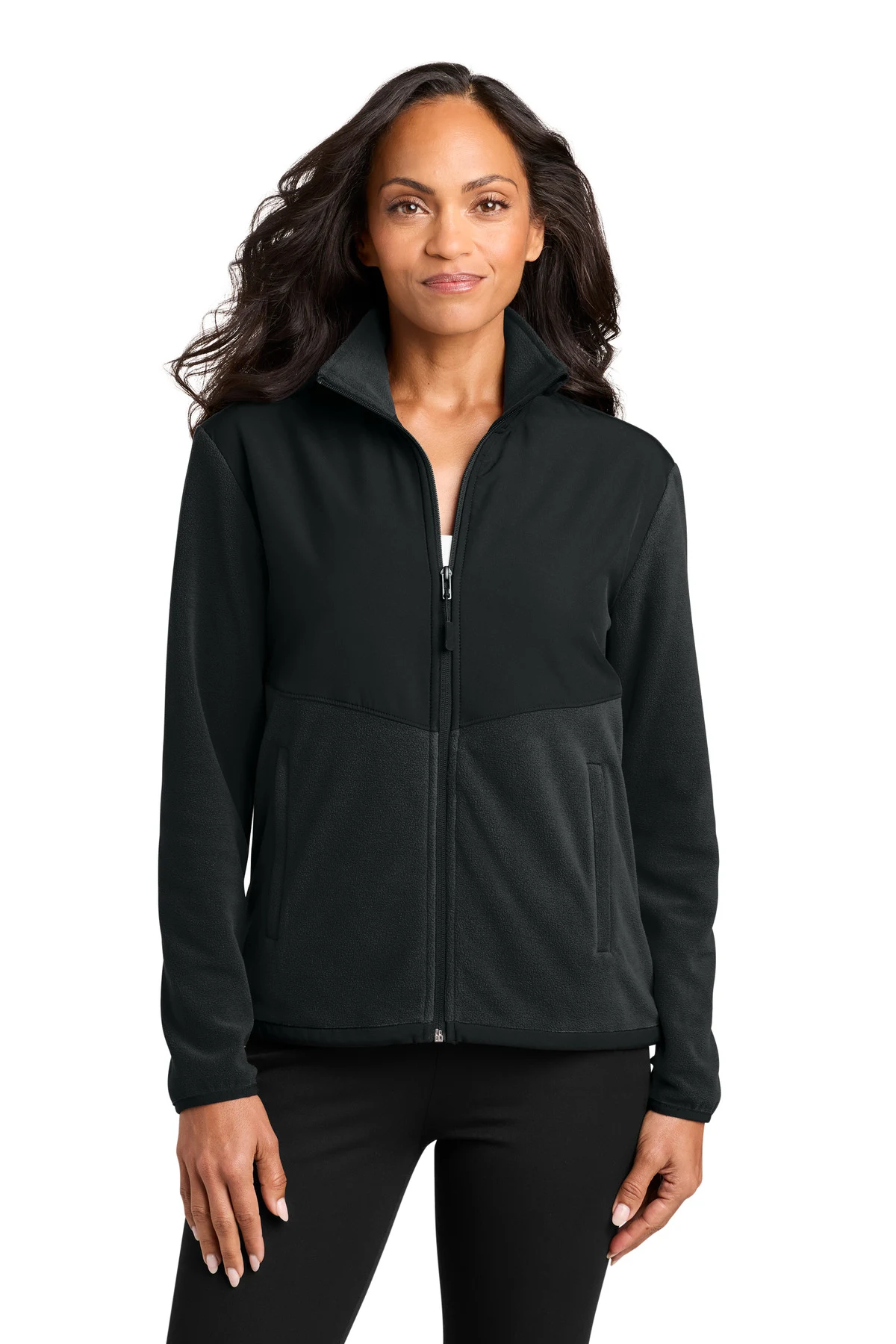 Port Authority Women's Therma-Tek Fleece Jacket