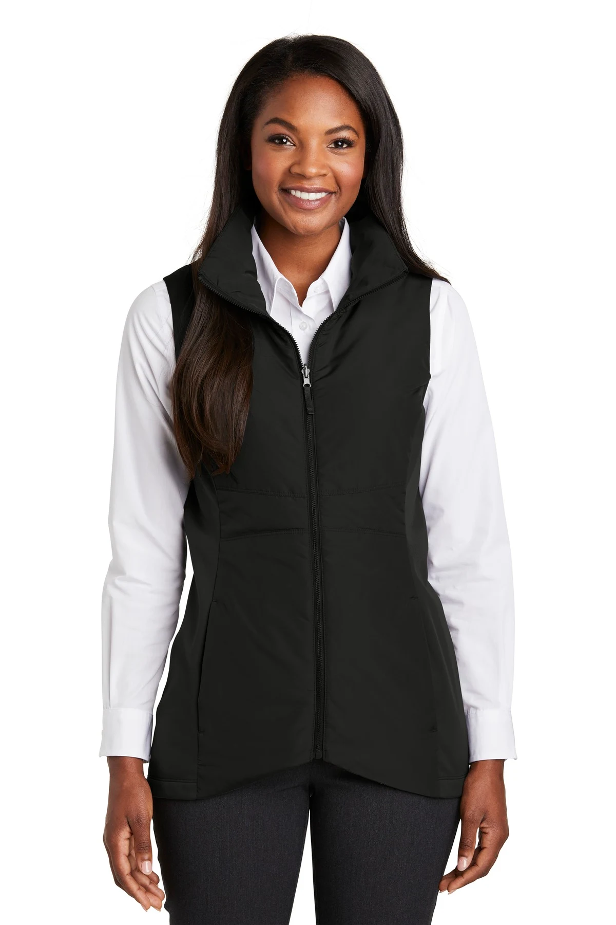 Port Authority Women's Collective Insulated Vest