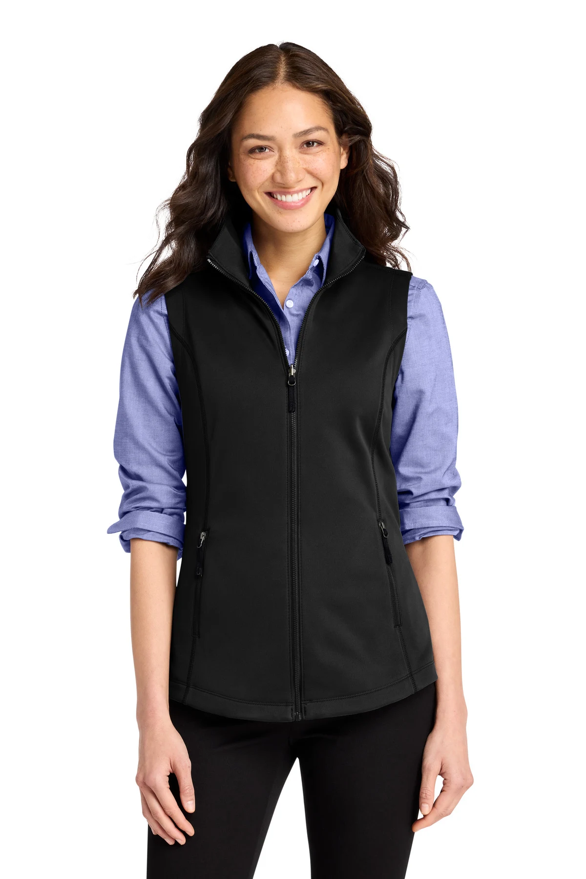 Port Authority Women's Collective Smooth Fleece Vest
