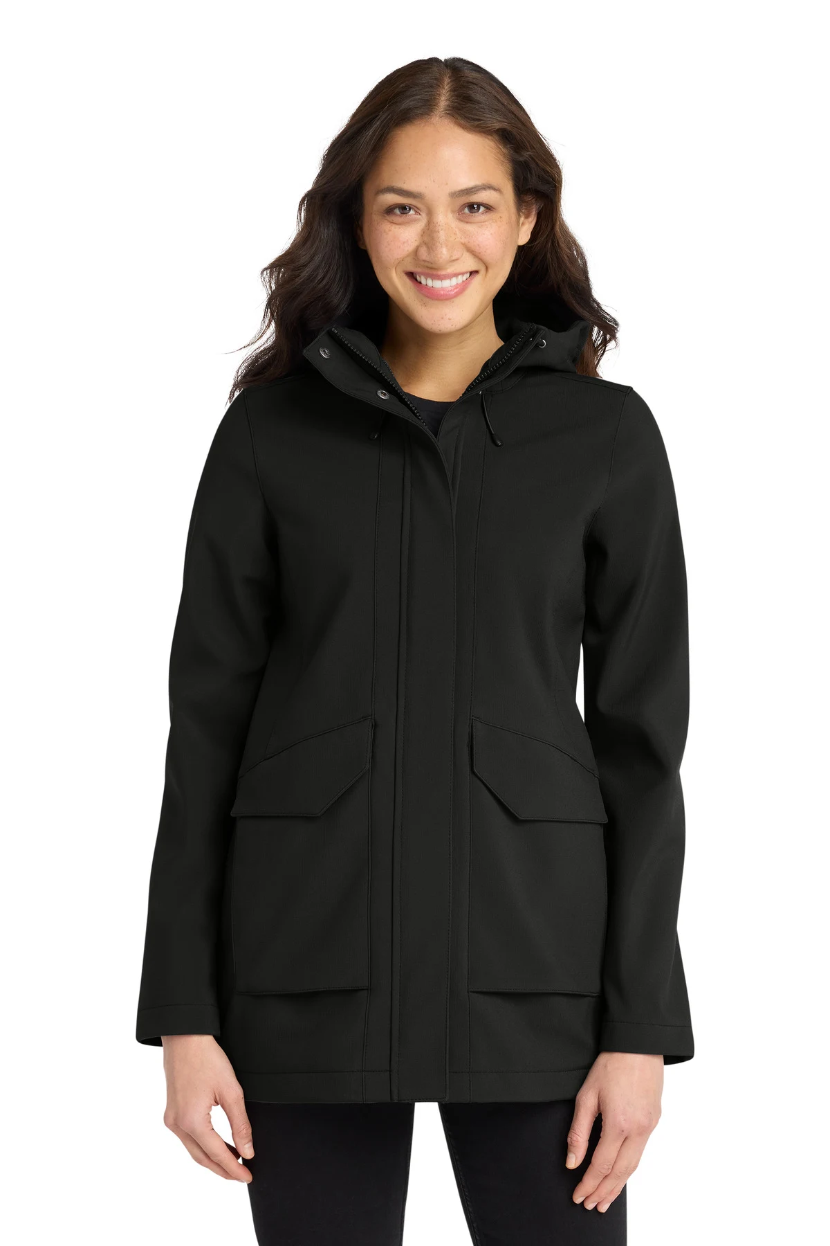 Port Authority Women's Collective Outer Soft Shell Parka
