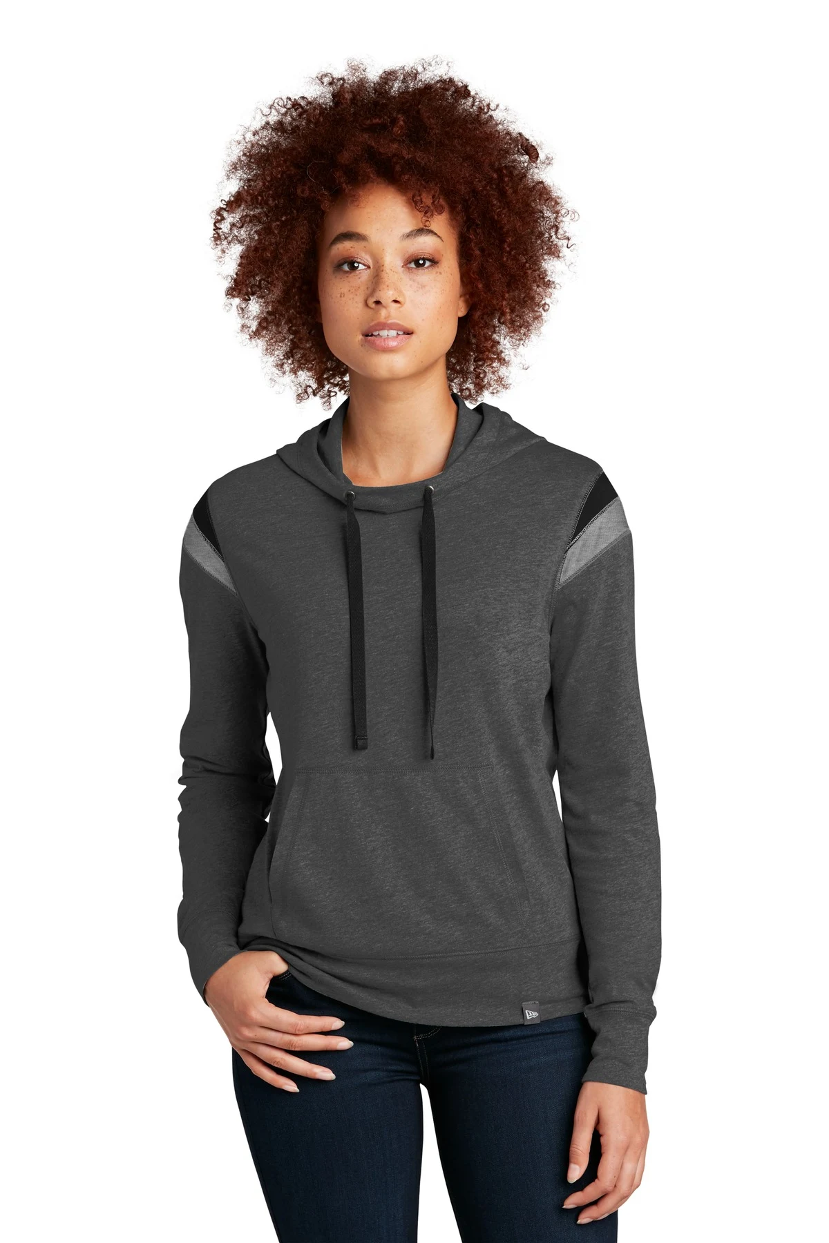 New Era Women's Heritage Blend Varsity Hoodie
