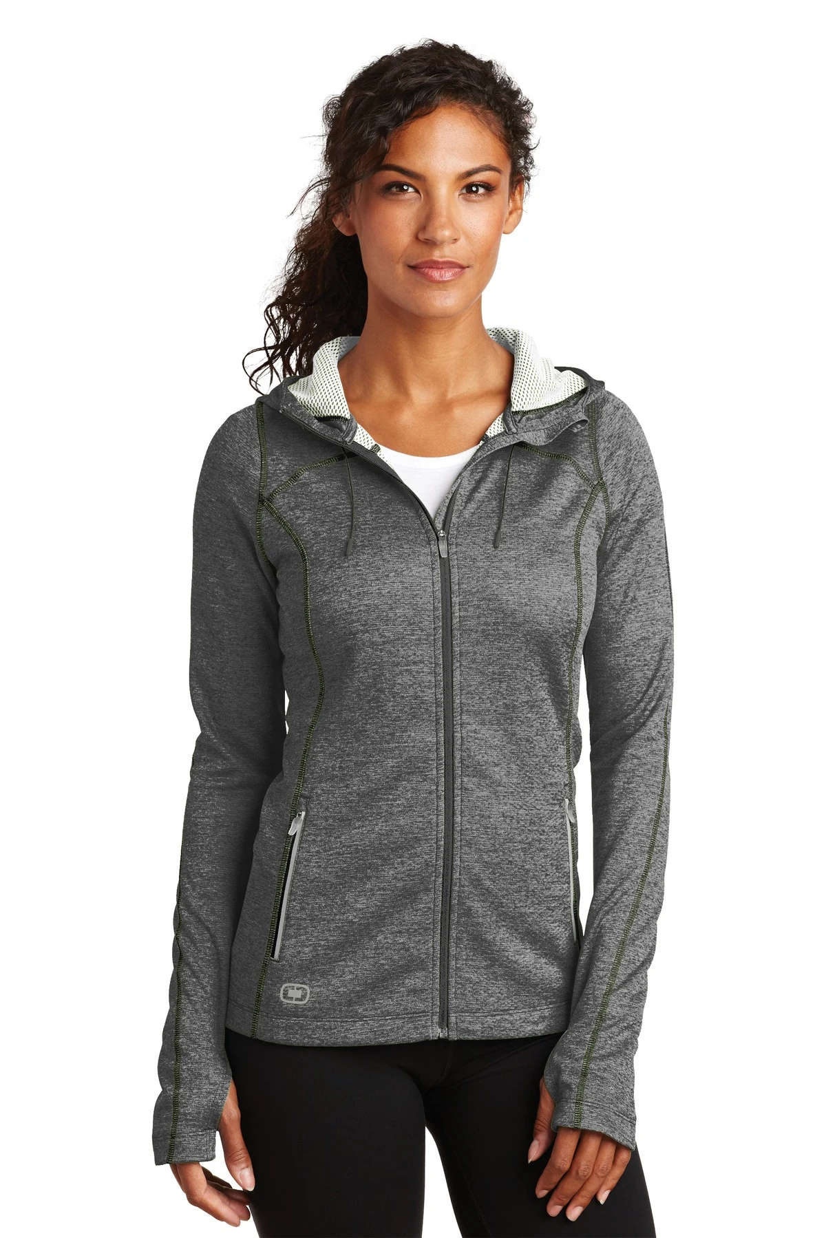 OGIO Ladies Pursuit Full-Zip