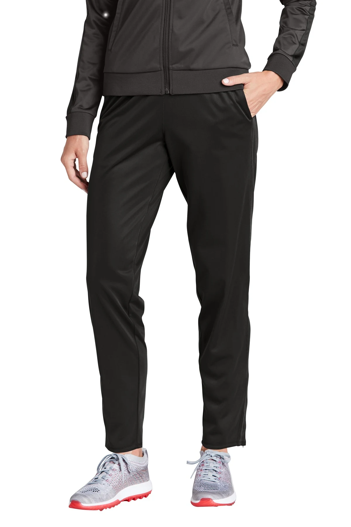 Sport-Tek Women's Tricot Track Jogger