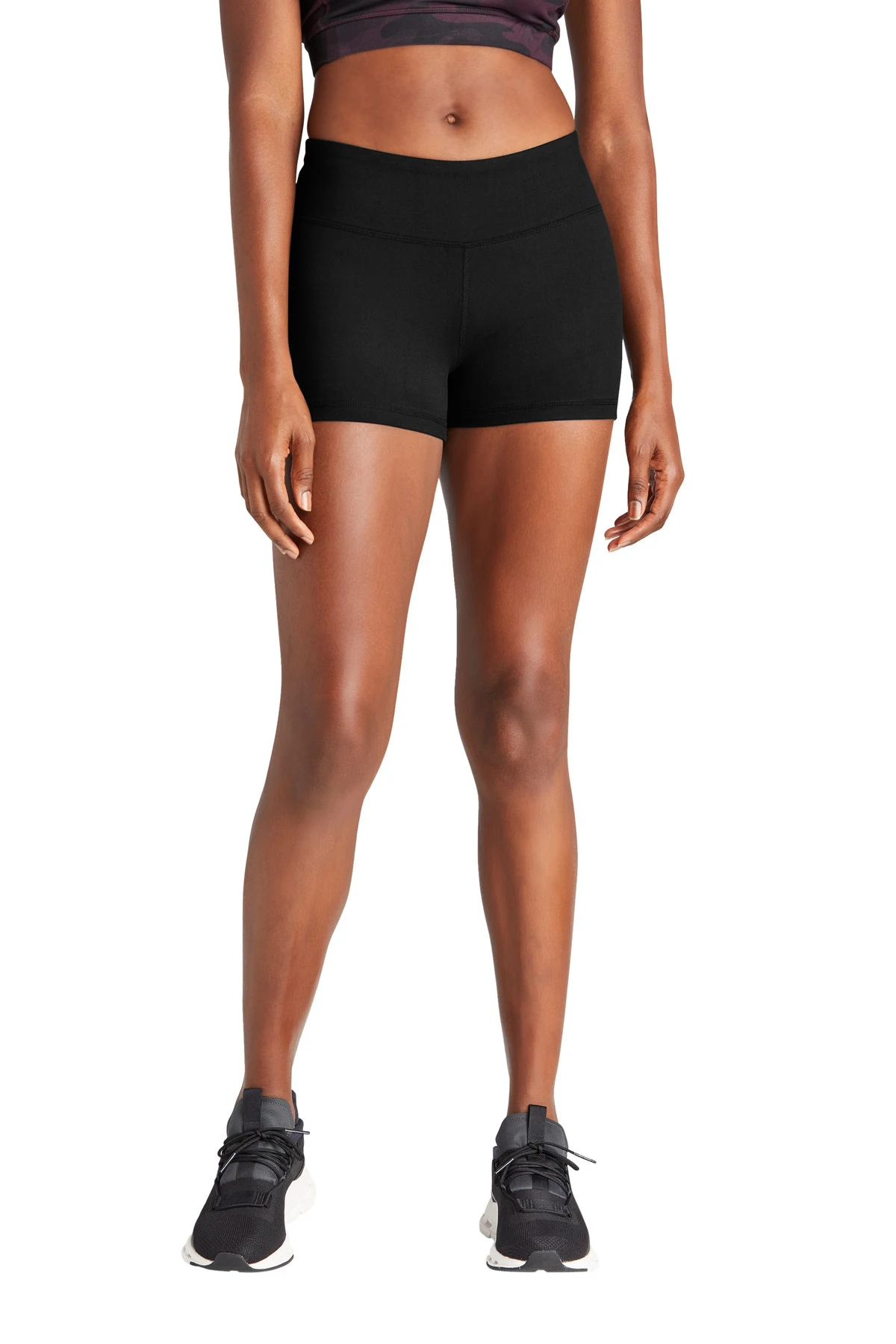 Sport-Tek Women's Interval 3" Short