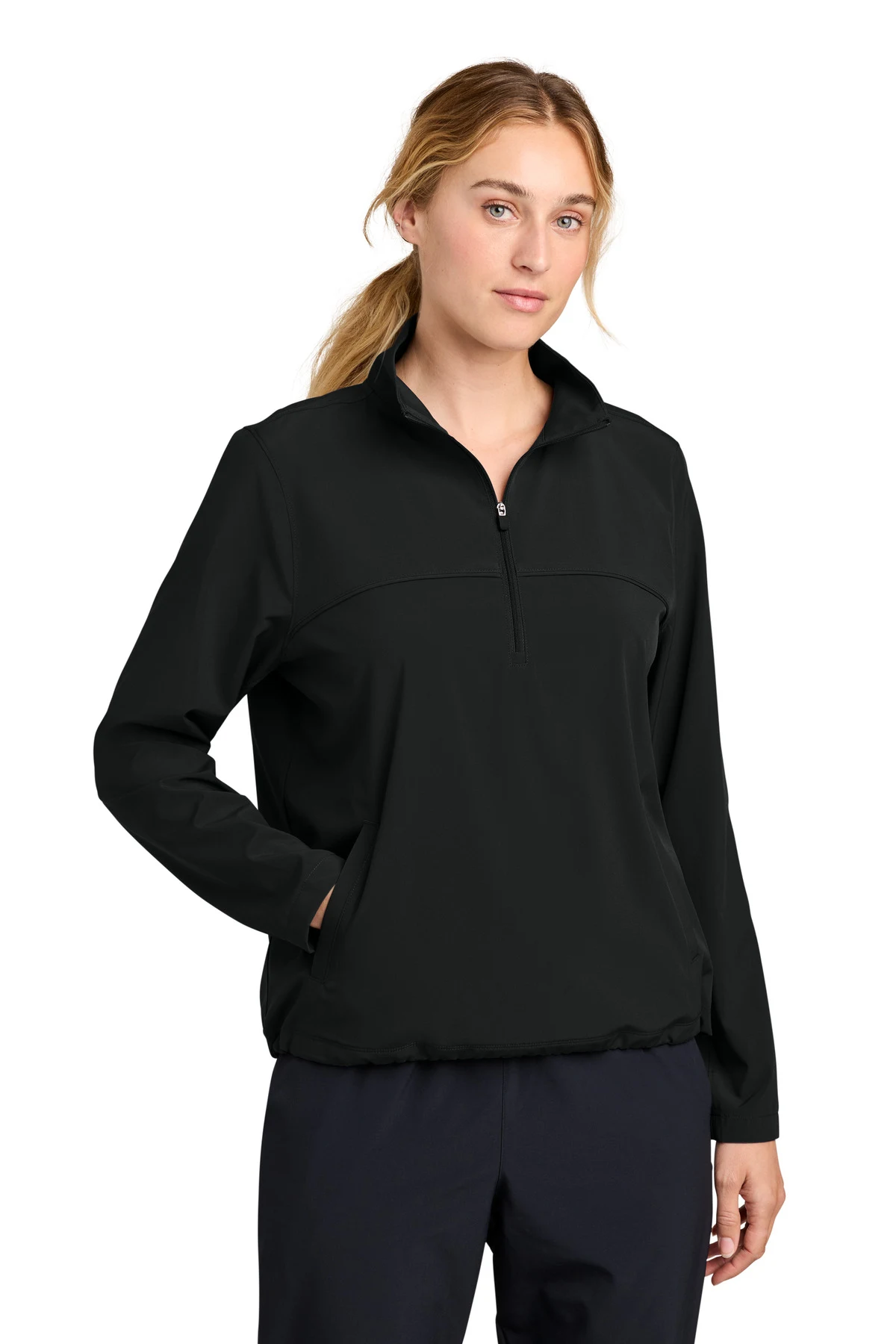 Sport-Tek Women's Repeat 1/2-Zip