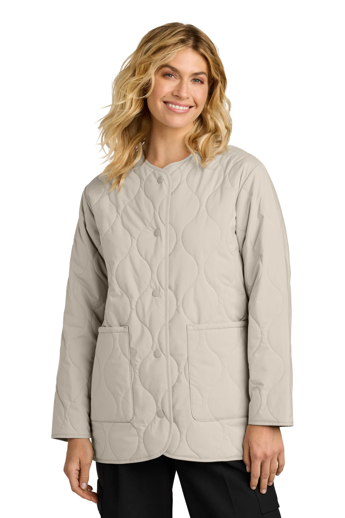 Mercer+Mettle Women's Quilted Liner Jacket