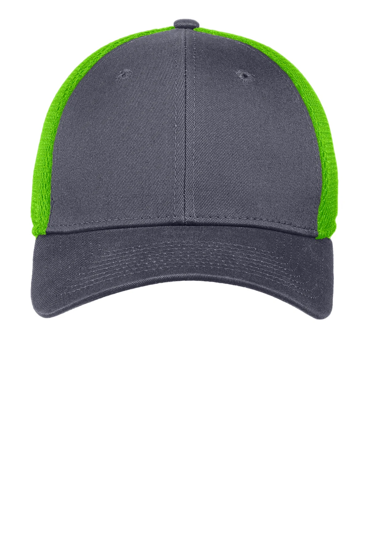 New Era Stretch Mesh Cap