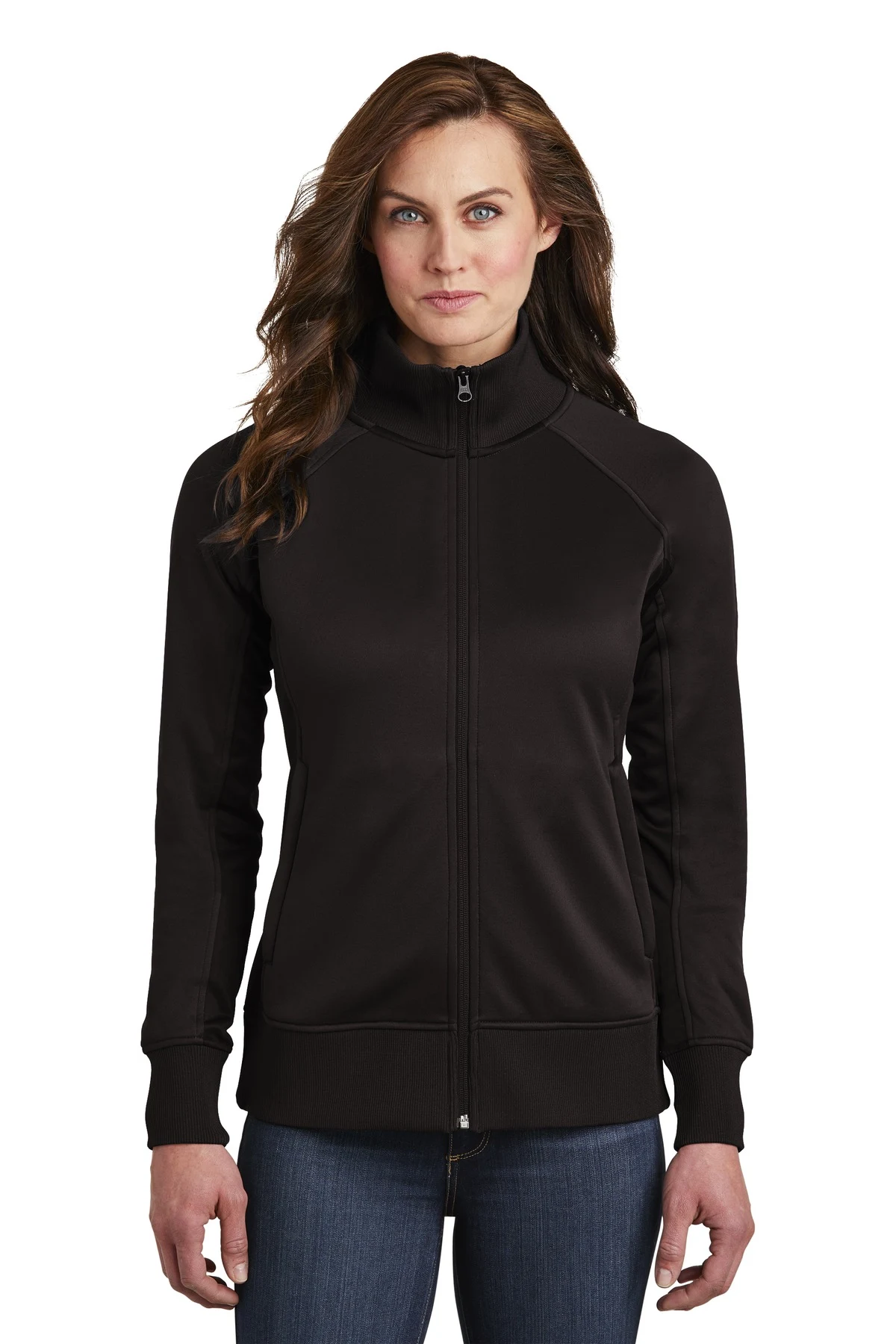 The North Face Ladies Tech Full-Zip Fleece Jacket