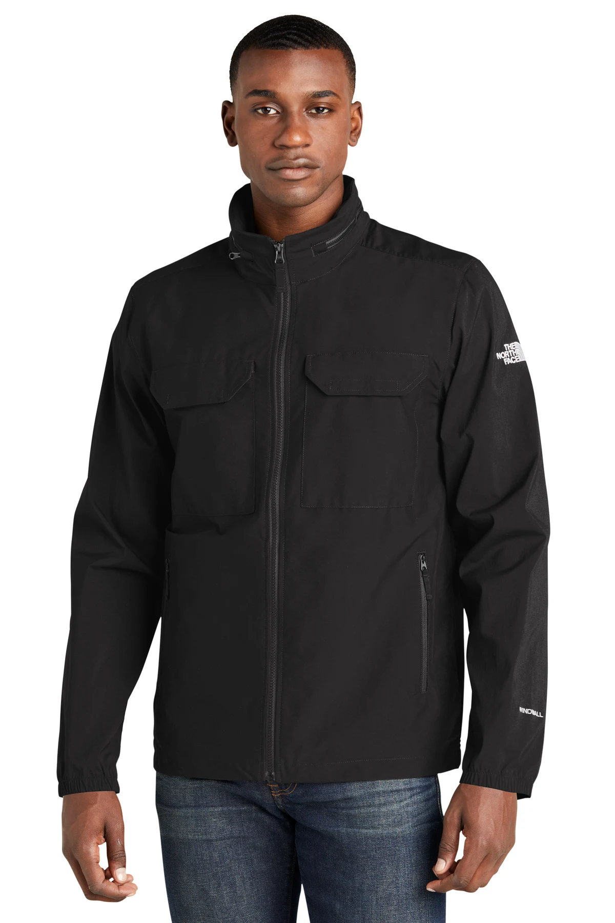 The North Face Packable Travel Jacket