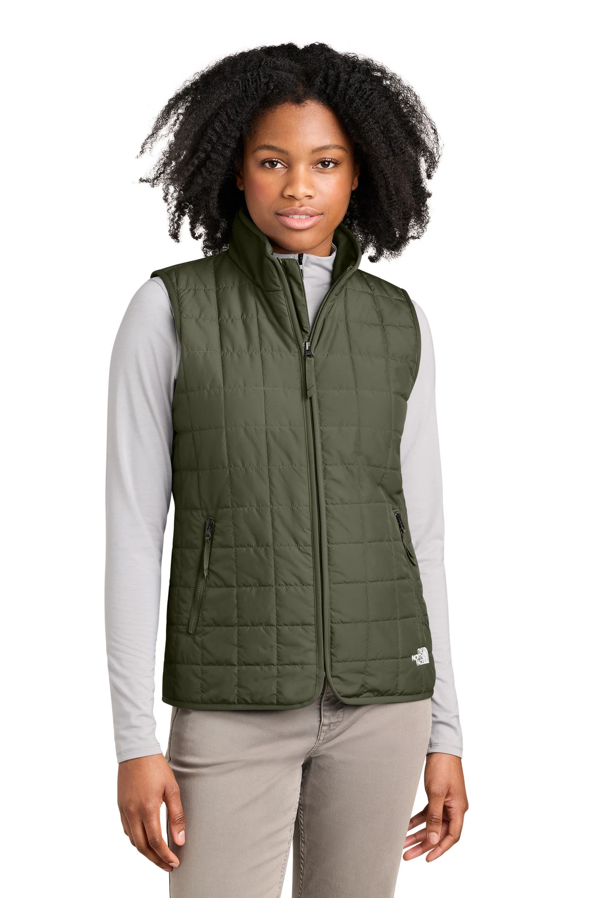 The North Face Women's Iron Drift Quilted Vest