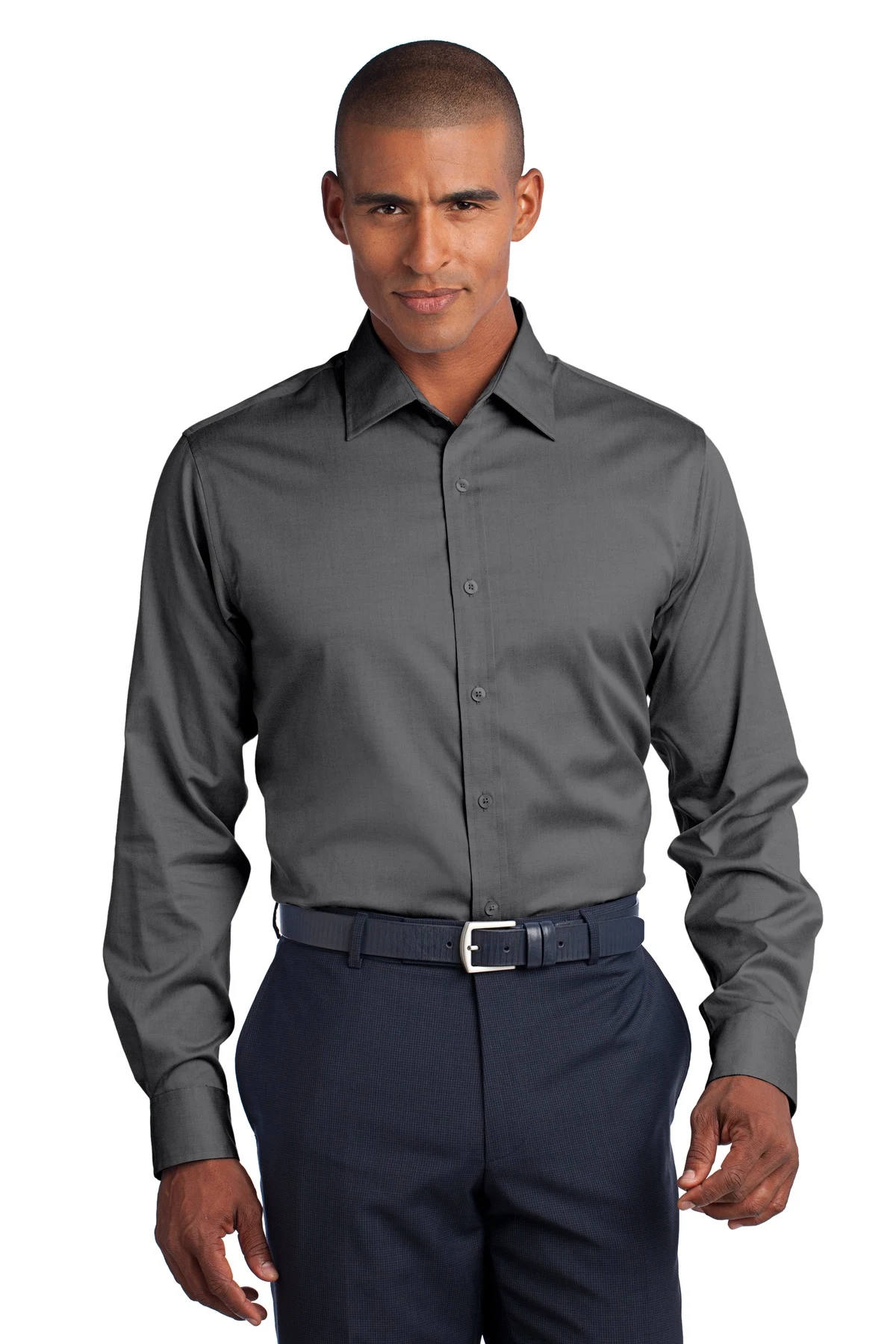 Red House Slim Fit Non-Iron Pinpoint Oxford Shirt