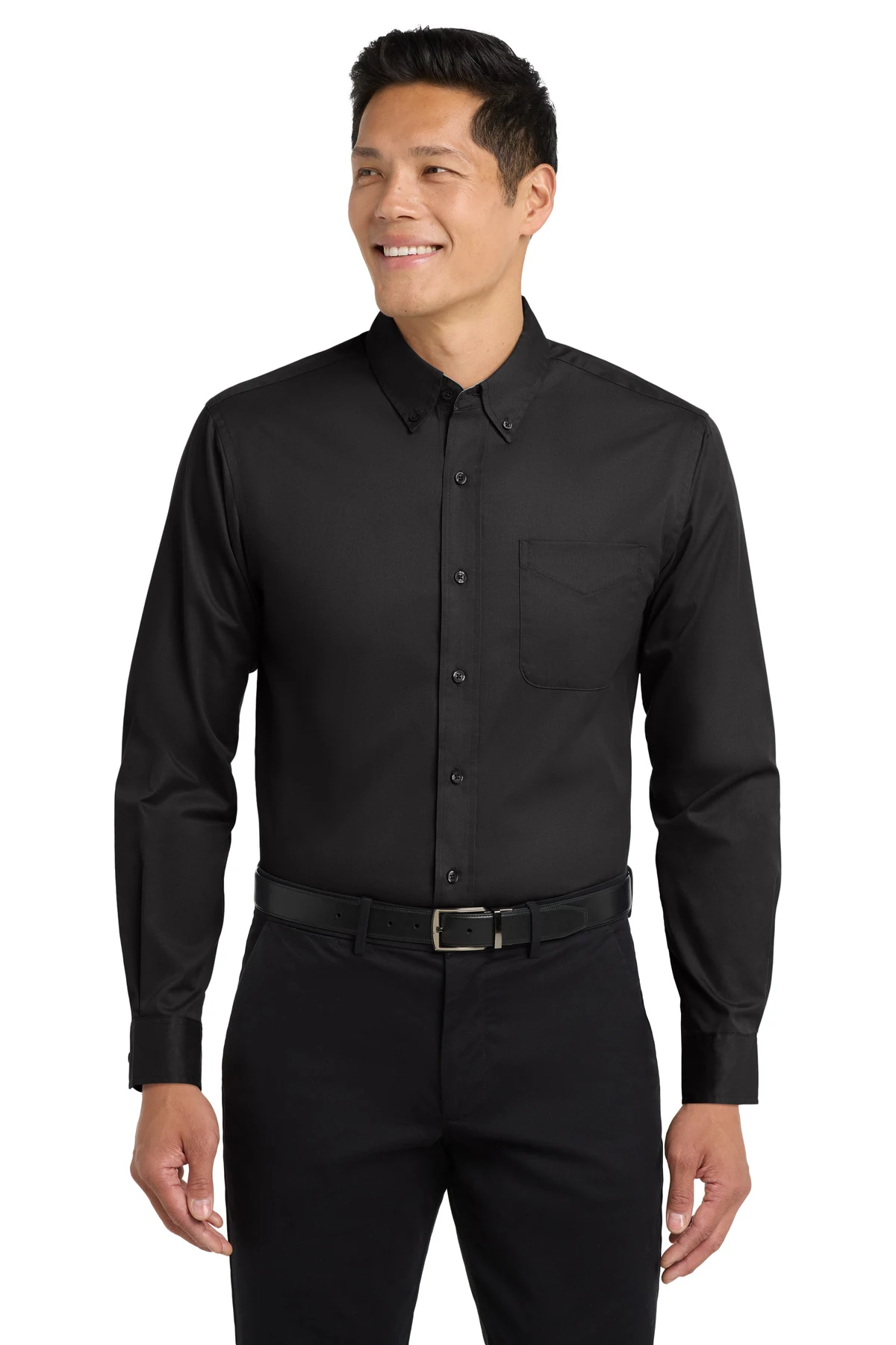 Port Authority Long Sleeve Easy Care Shirt