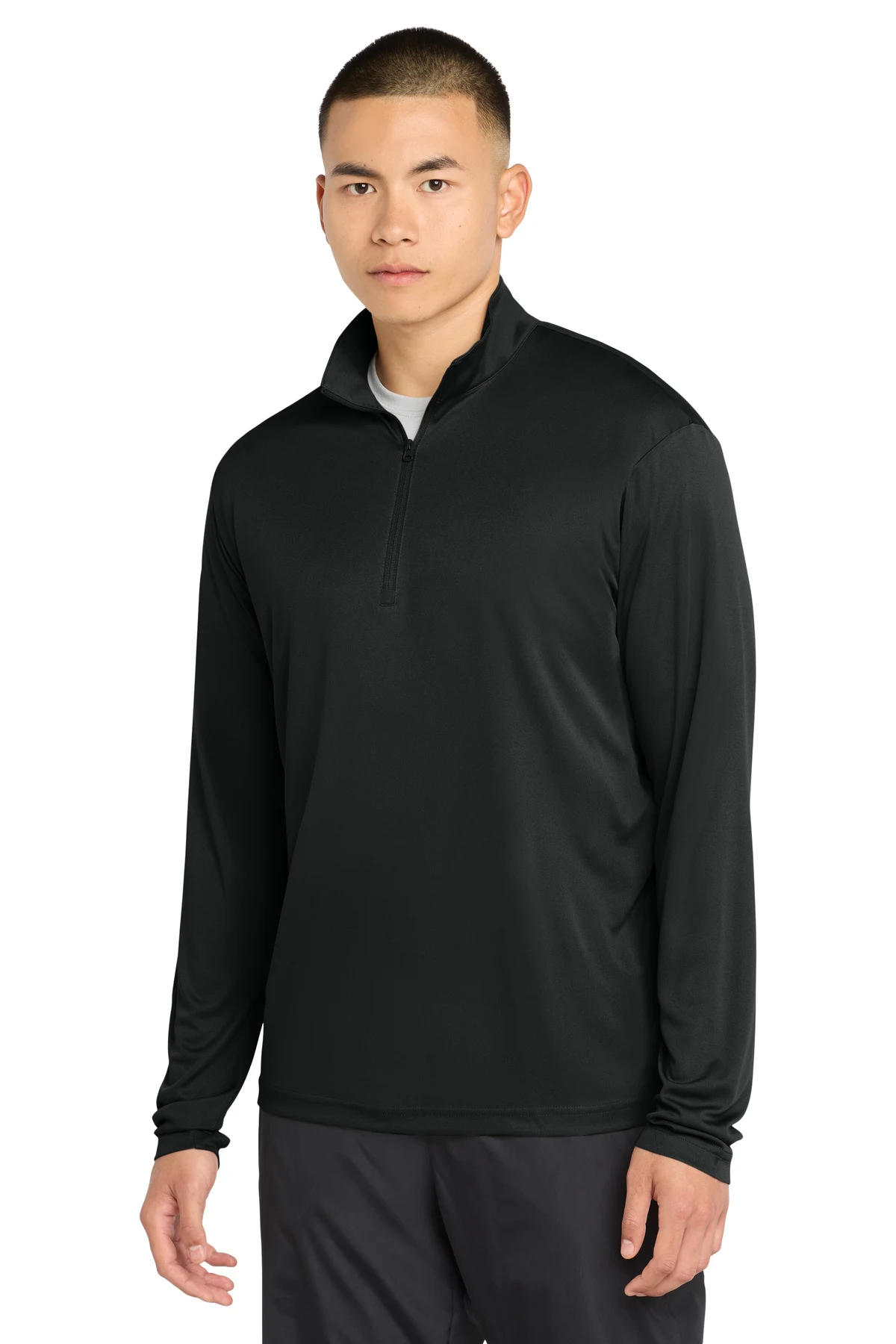 Sport-Tek PosiCharge Competitor 1/4-Zip Pullover