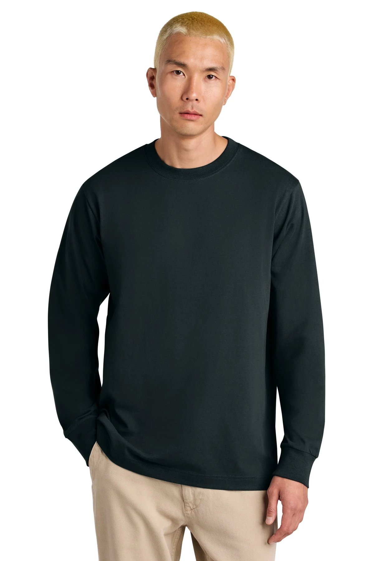 Stanley/Stella Unisex Freestyler Heavyweight Long Sleeve Tee