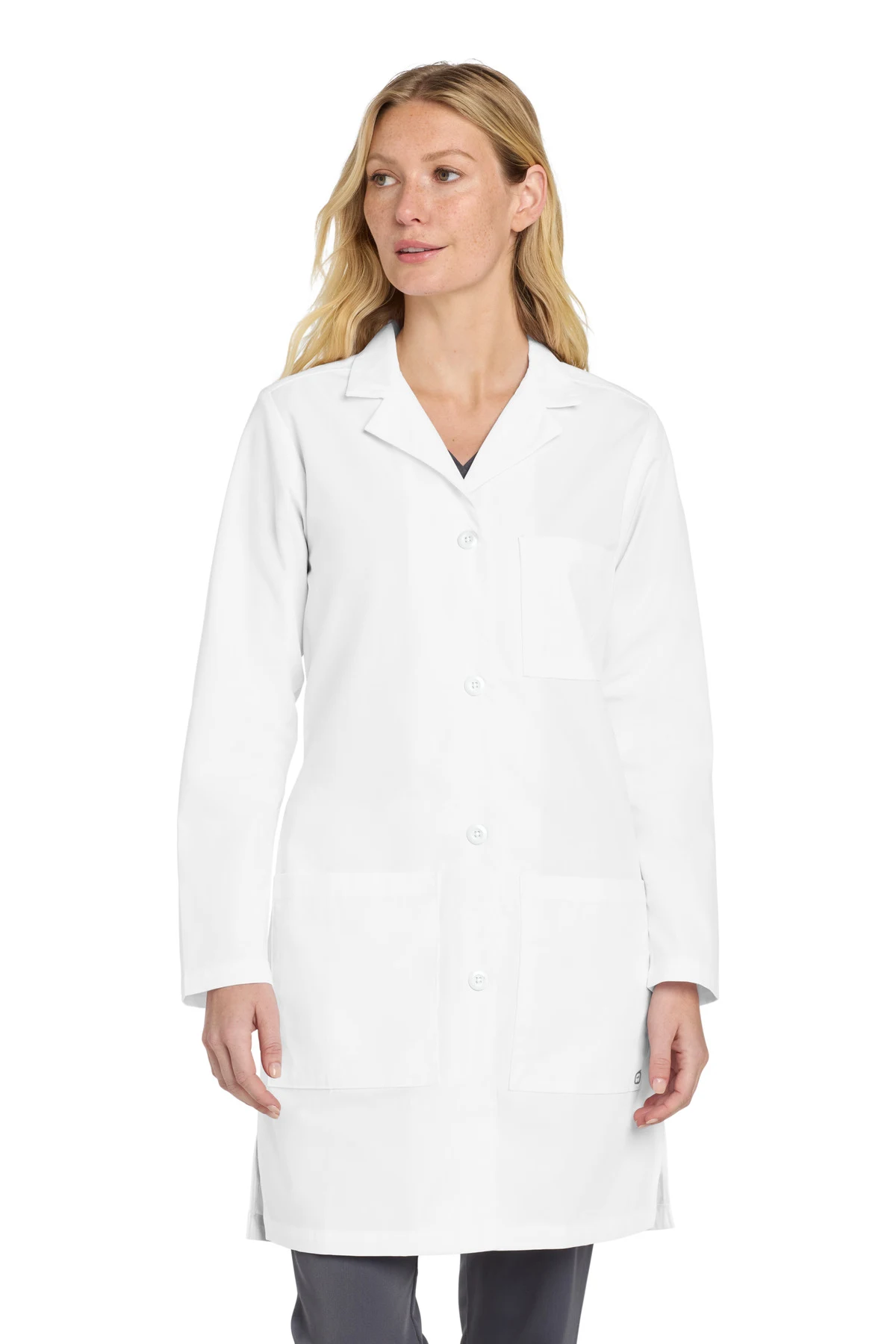 Wink Women's Long Lab Coat