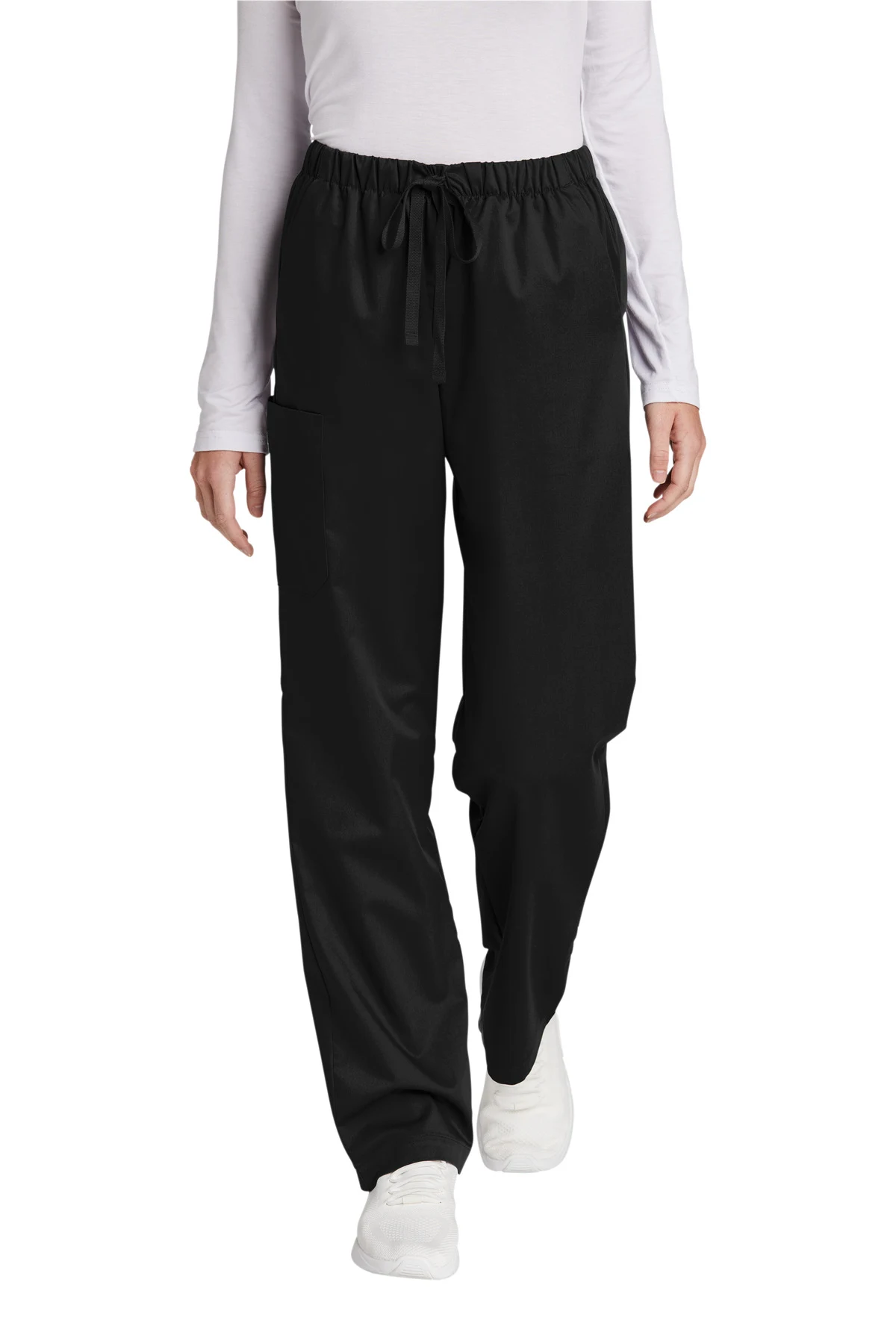 Wink Women's Petite WorkFlex Cargo Pant