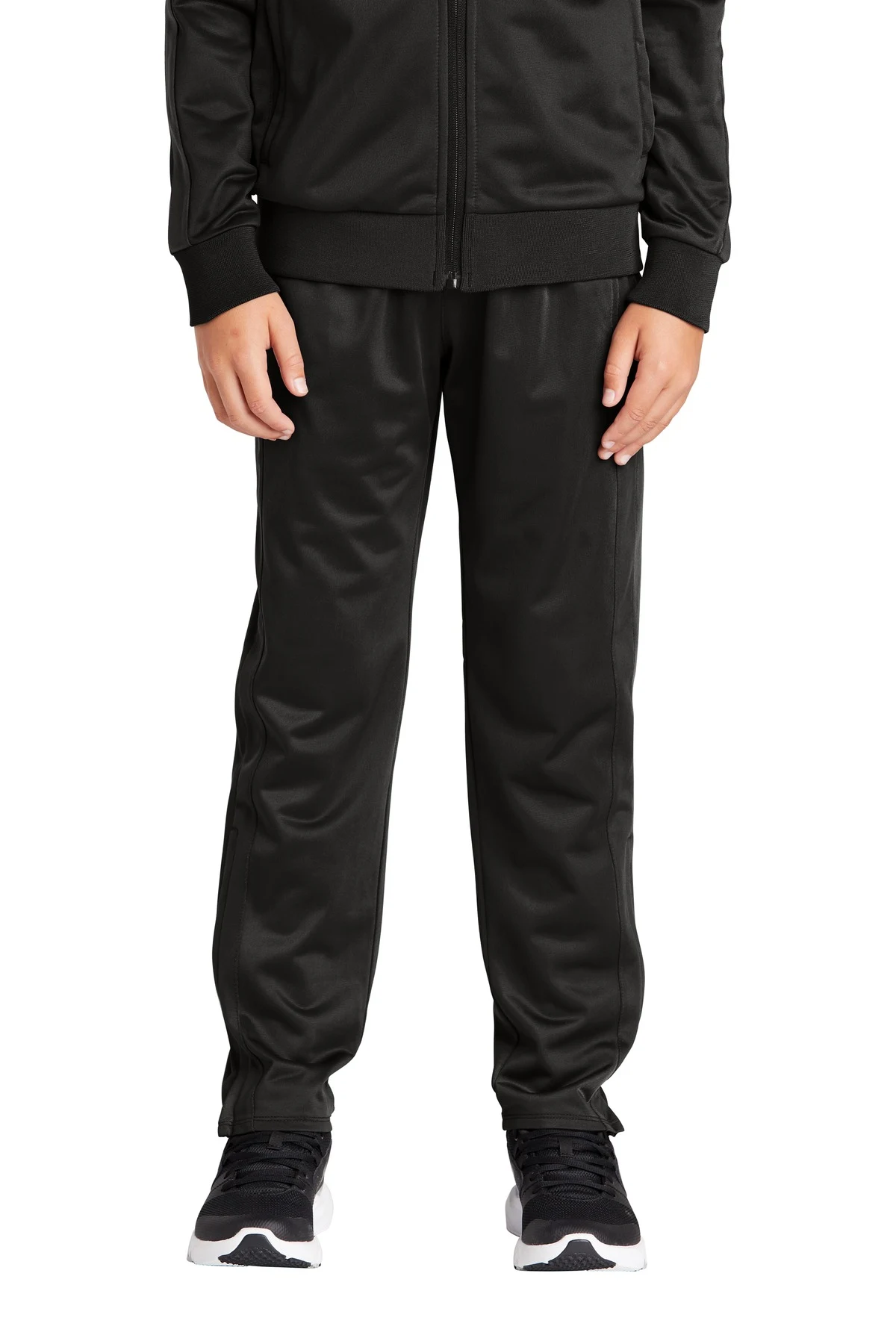 Sport-Tek Youth Tricot Track Jogger