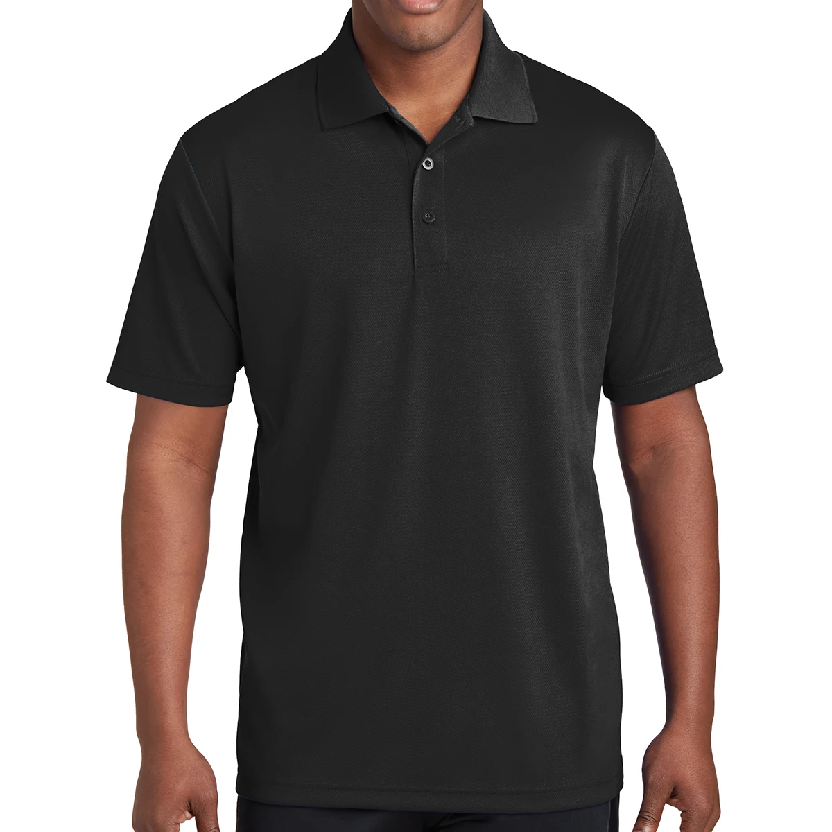 Sport-Tek® Men's PosiCharge® RacerMesh™ Polo